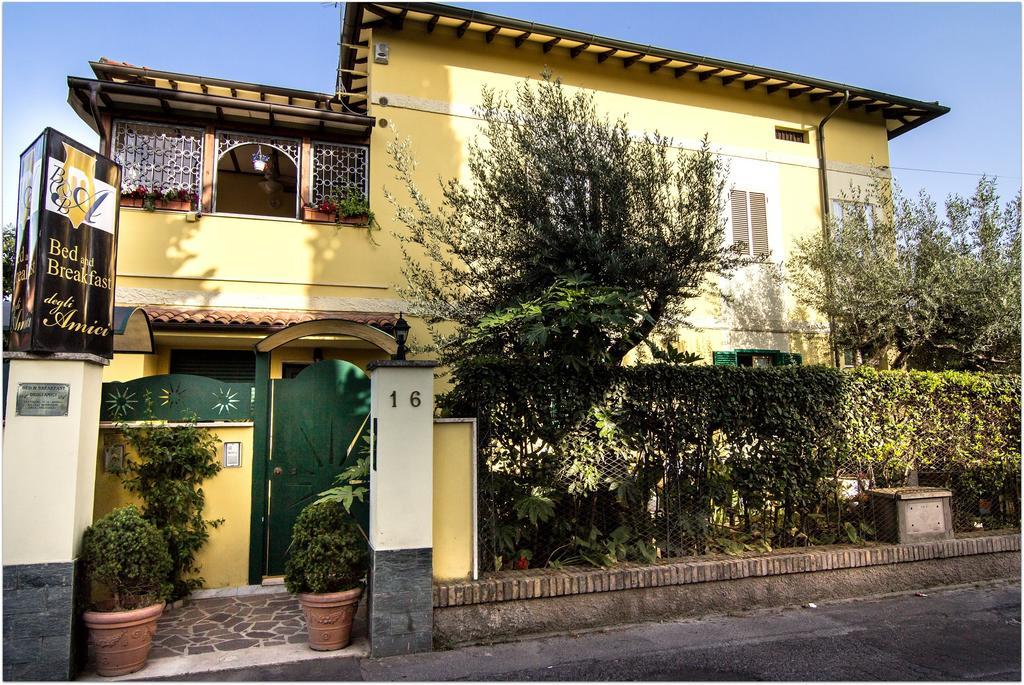 B&B Degli Amici Ciampino Extérieur photo