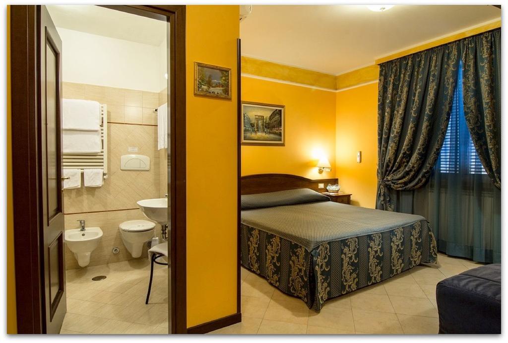 B&B Degli Amici Ciampino Extérieur photo