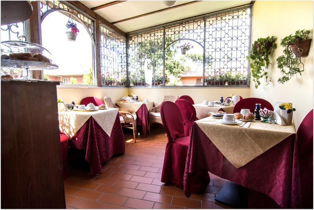B&B Degli Amici Ciampino Extérieur photo