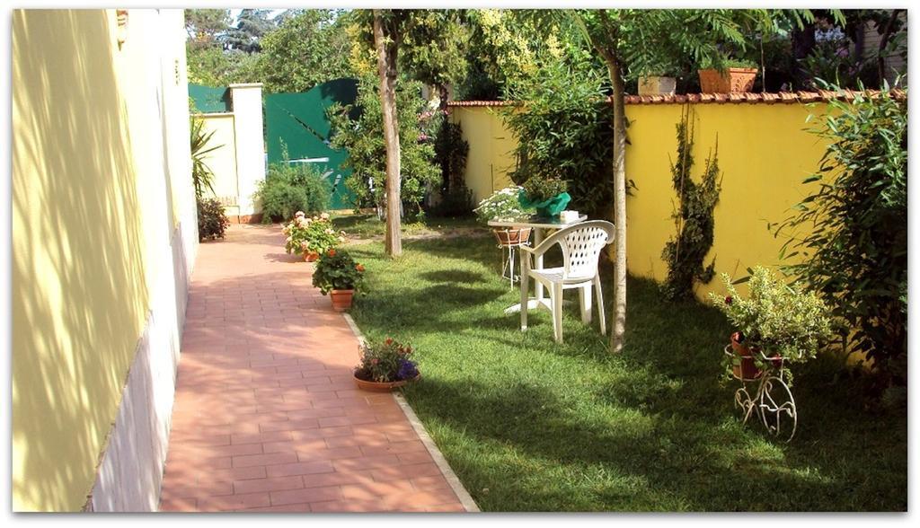 B&B Degli Amici Ciampino Extérieur photo